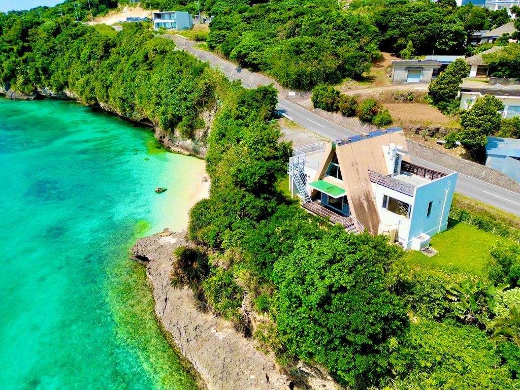 Ｏｃｅａｎ　ｆｒｏｎｔ　ｖｉｌｌａ　Ｓｅｒｅｎｉｔｙ　ｐｏｉｎｔ３７