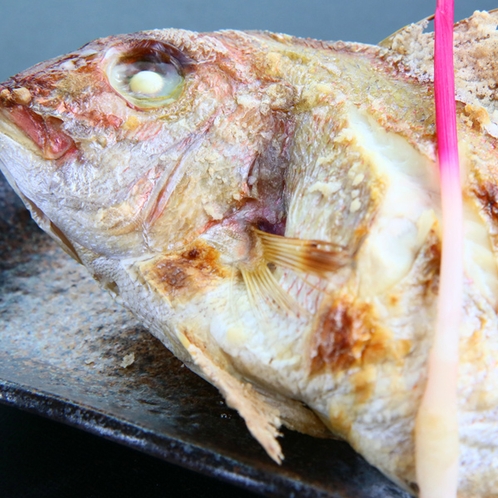 焼き魚◆旨味のある素材を1人1匹お出しします