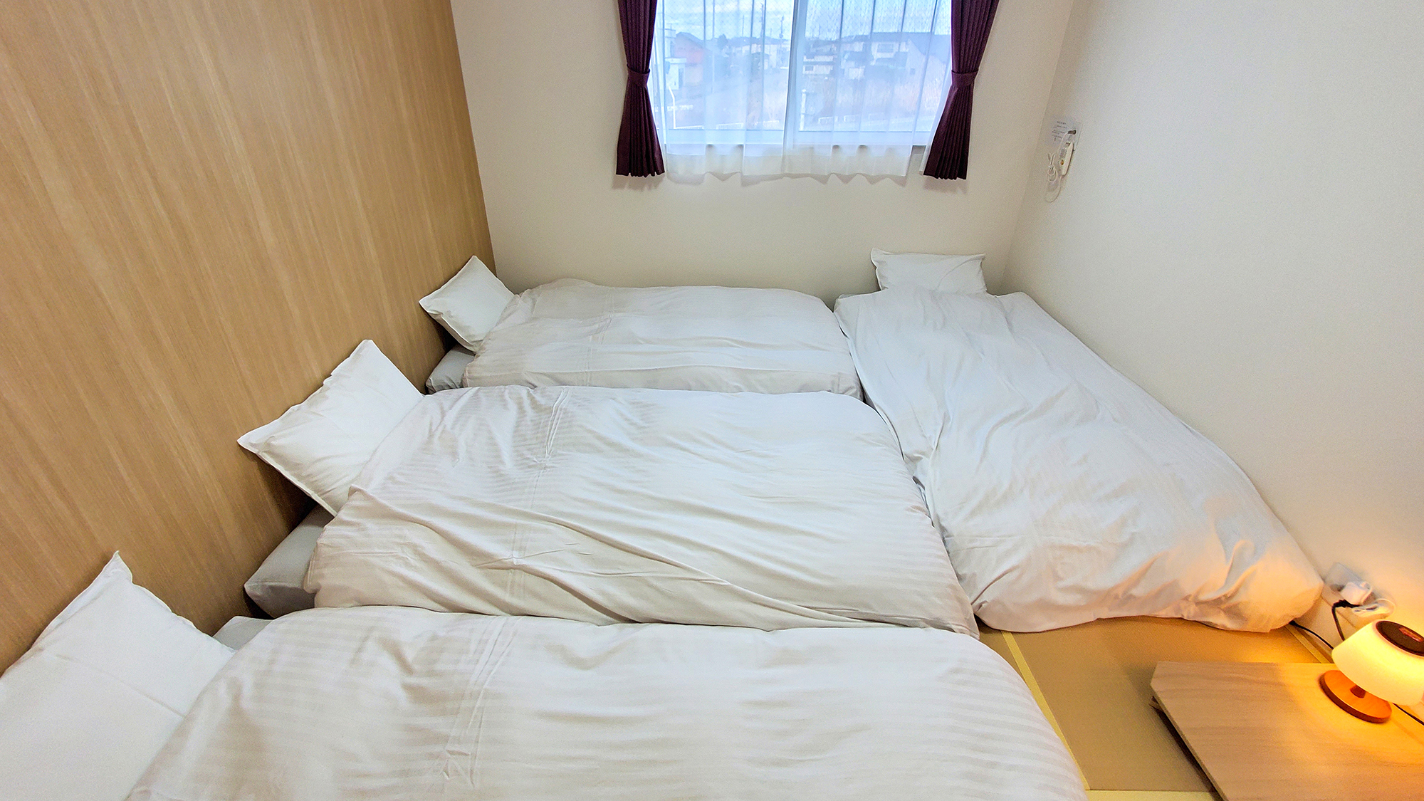 #和室　4名利用時