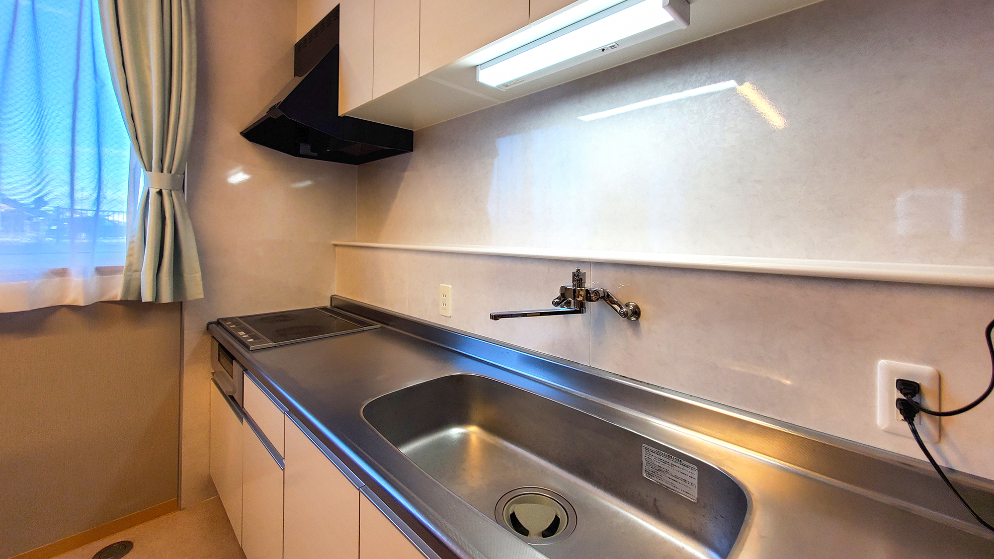 #共用キッチンスペース