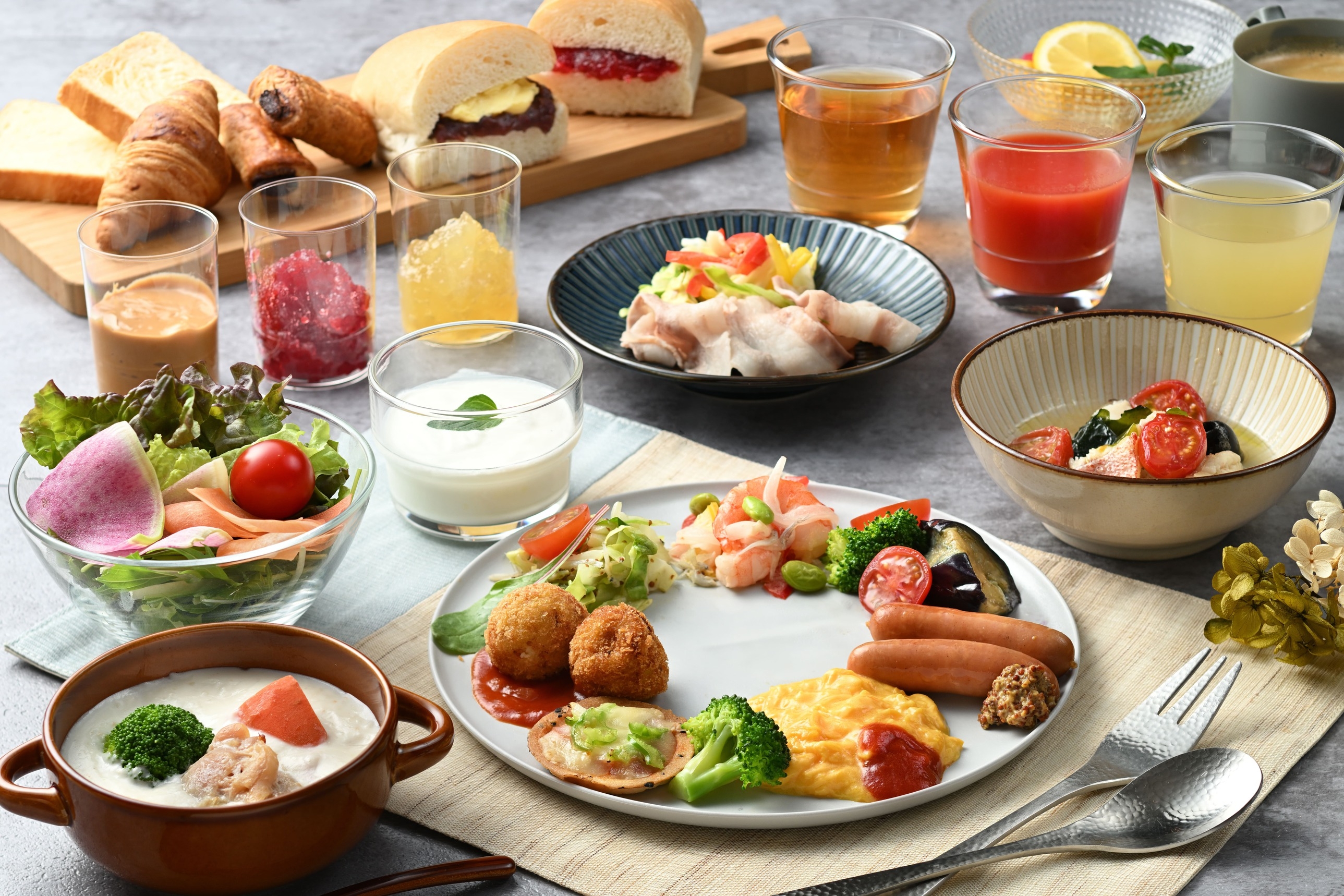 【室数限定】大浴場×サウナ×水風呂で疲労回復！開業記念プラン 朝食付き
