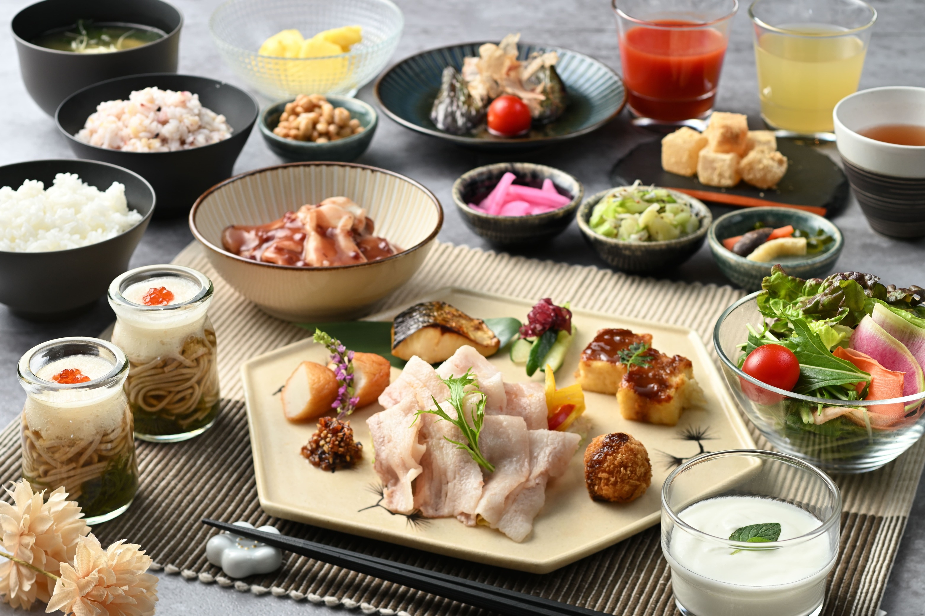 【室数限定】大浴場×サウナ×水風呂で疲労回復！開業記念プラン 朝食付き