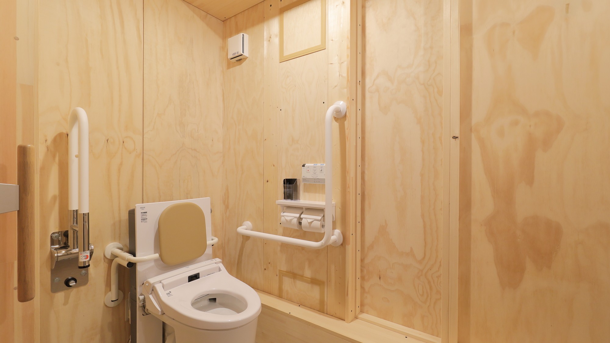 客室トイレ