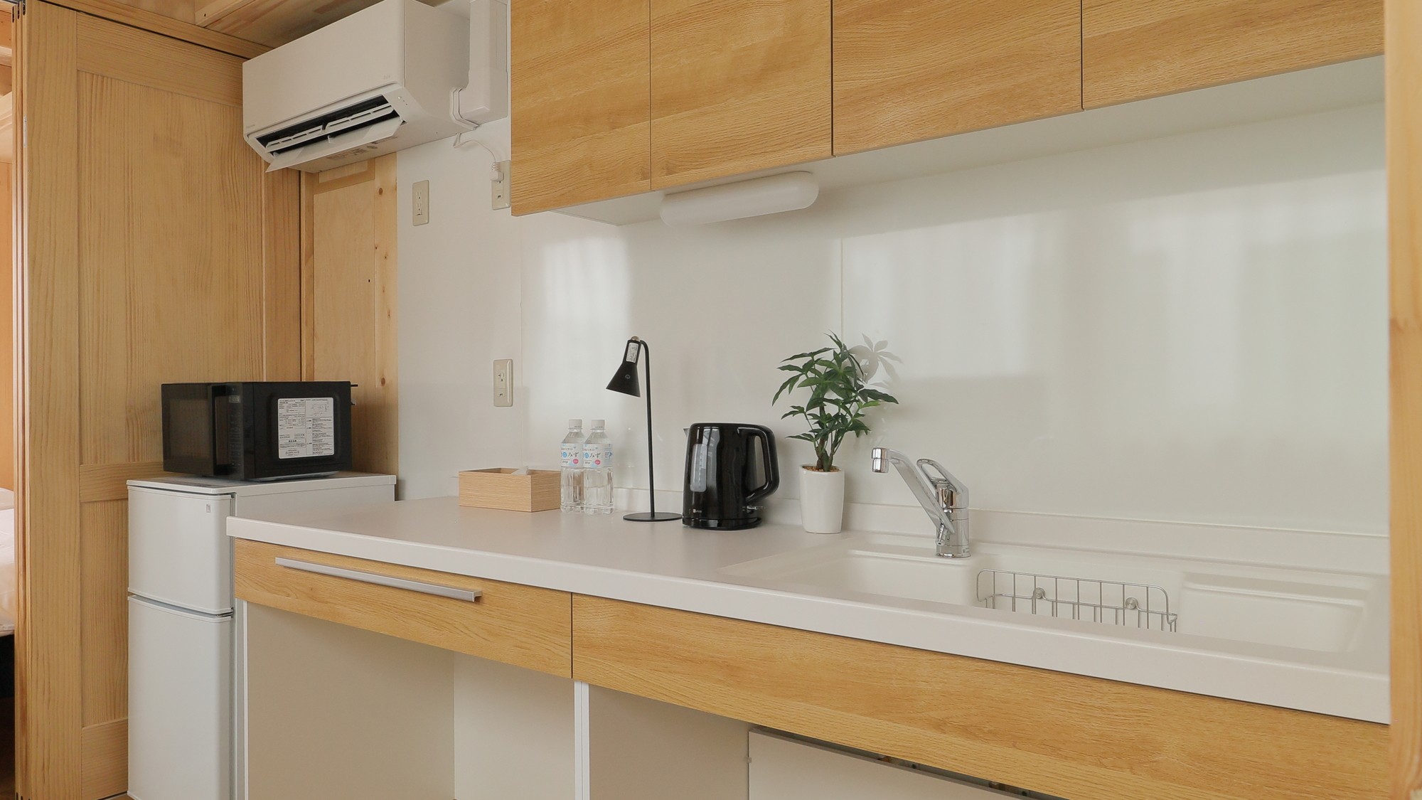 客室　キッチン