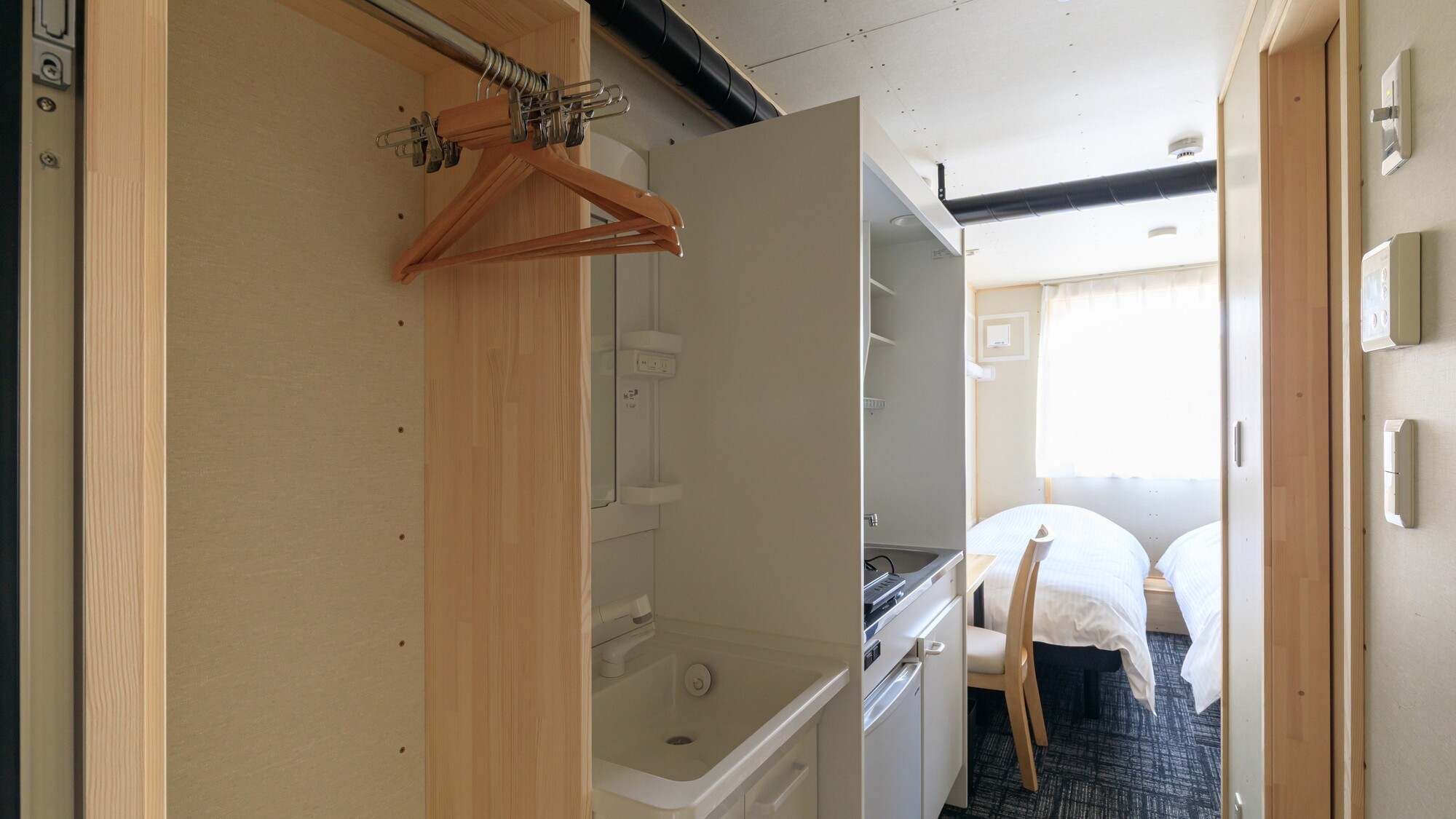 客室エコノミーツイン