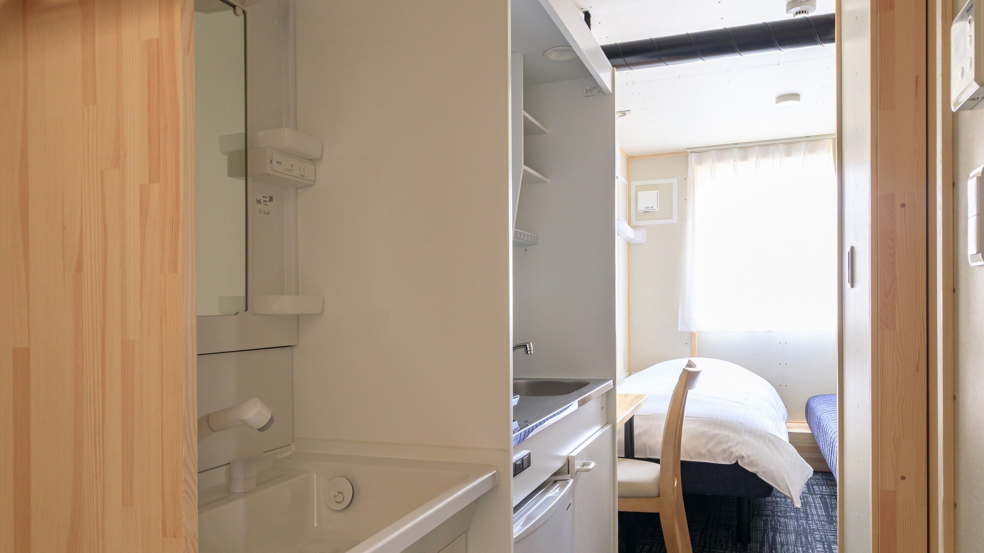 客室エコノミーツイン