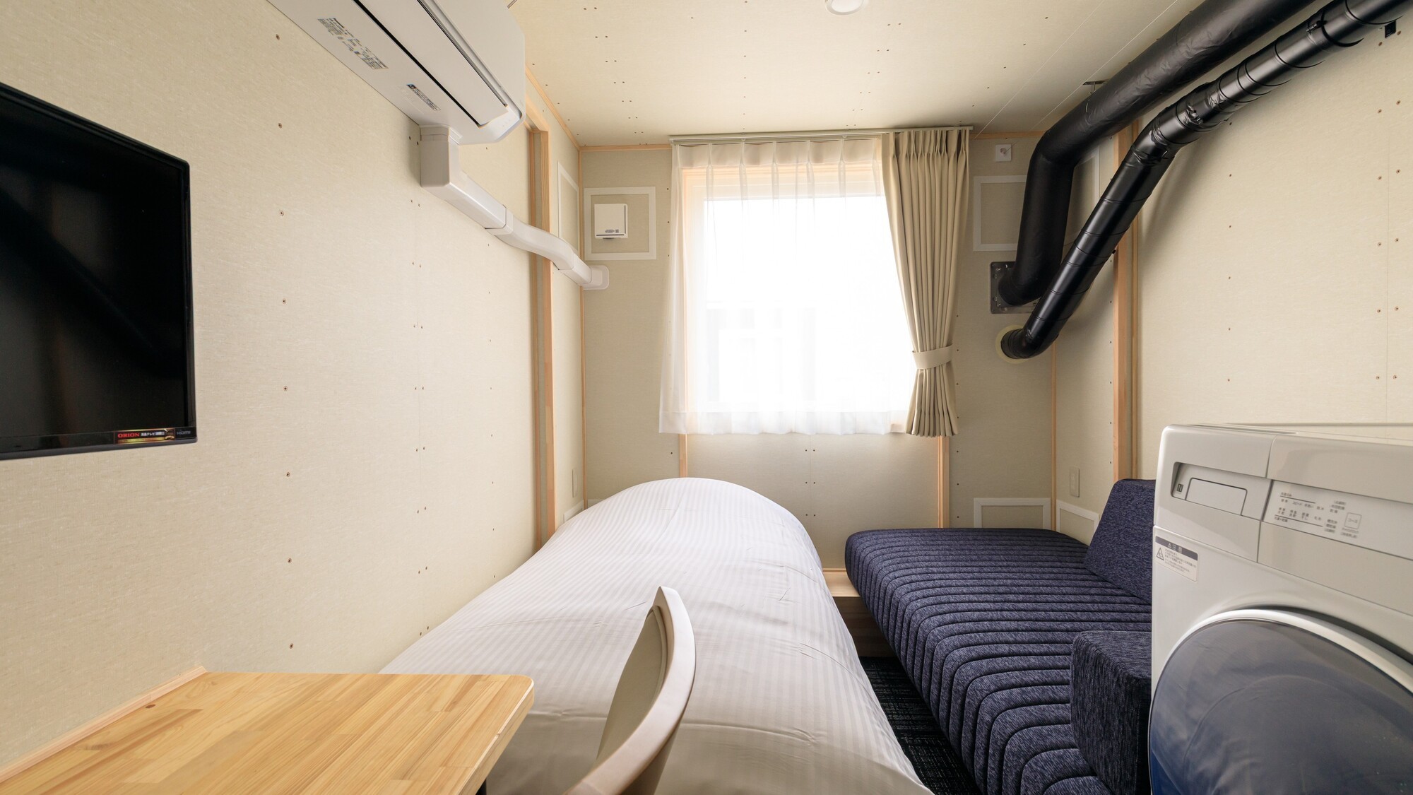 客室エコノミーツイン