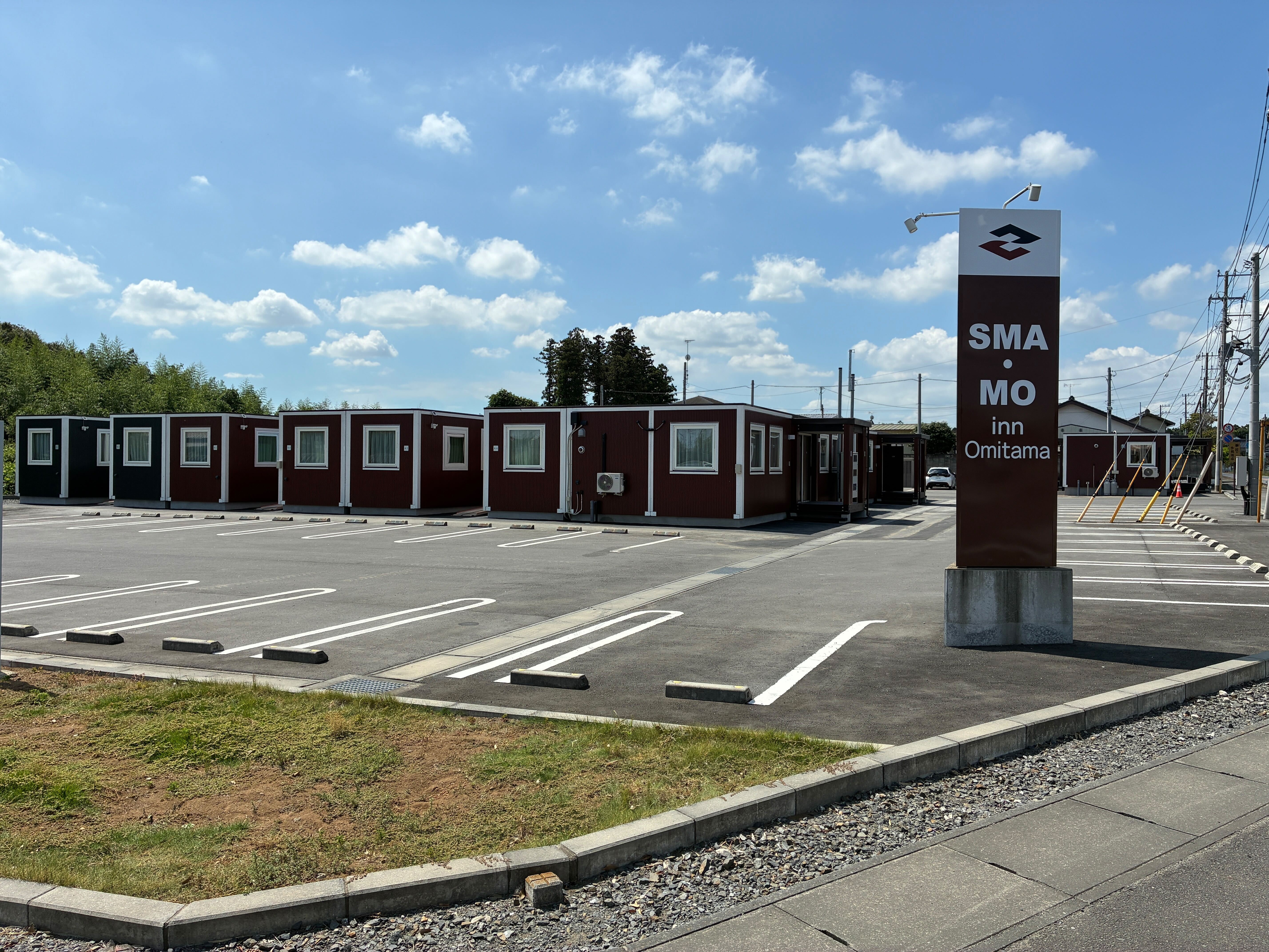 ＳＭＡ・ＭＯ　ｉｎｎ　Ｏｍｉｔａｍａ