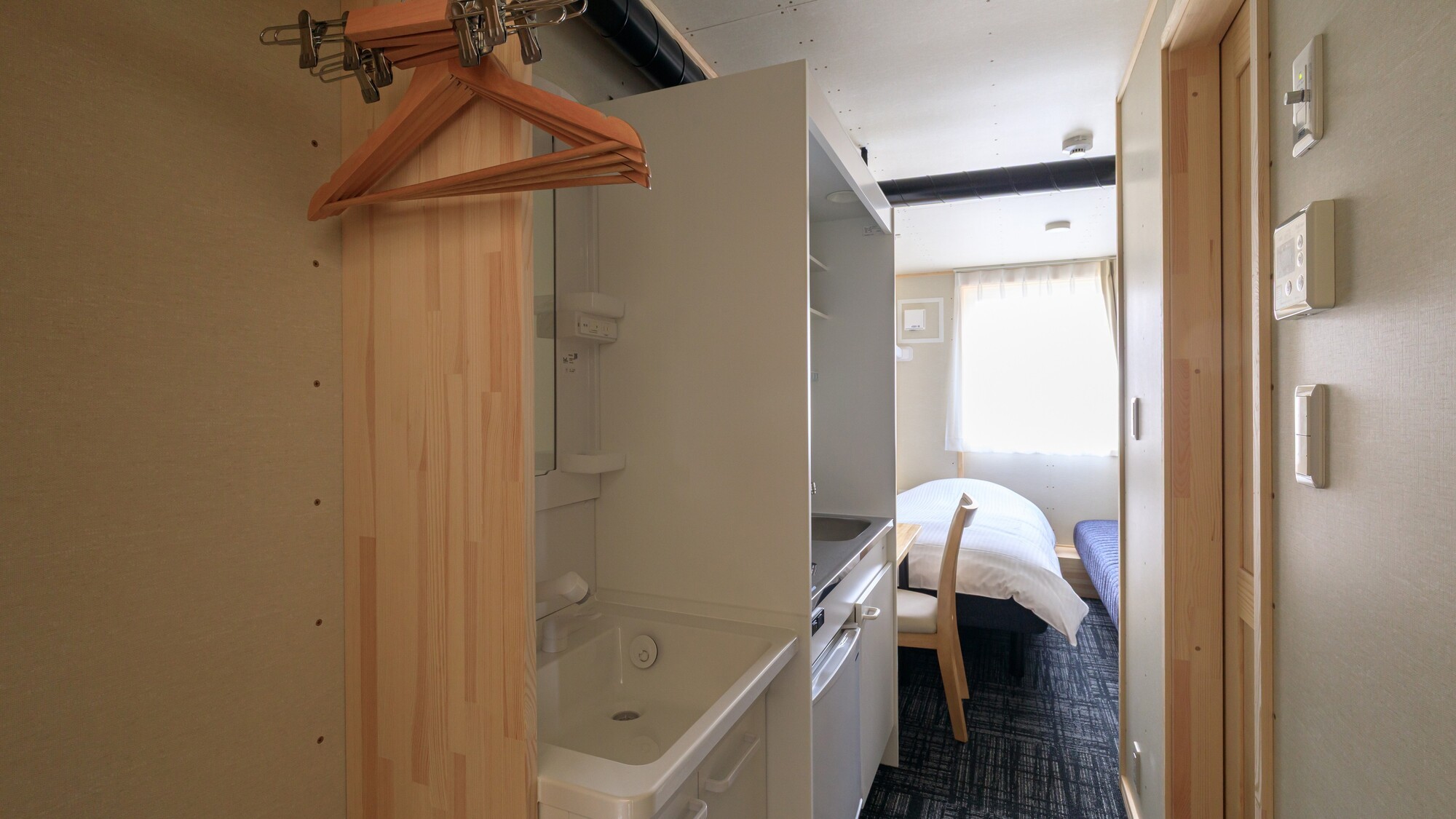 客室エコノミーツイン