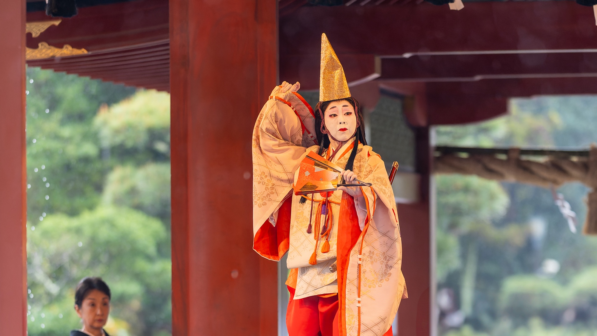 ・【鎌倉まつり】受け継がれる「静の舞」に宿る、凛とした美しさ