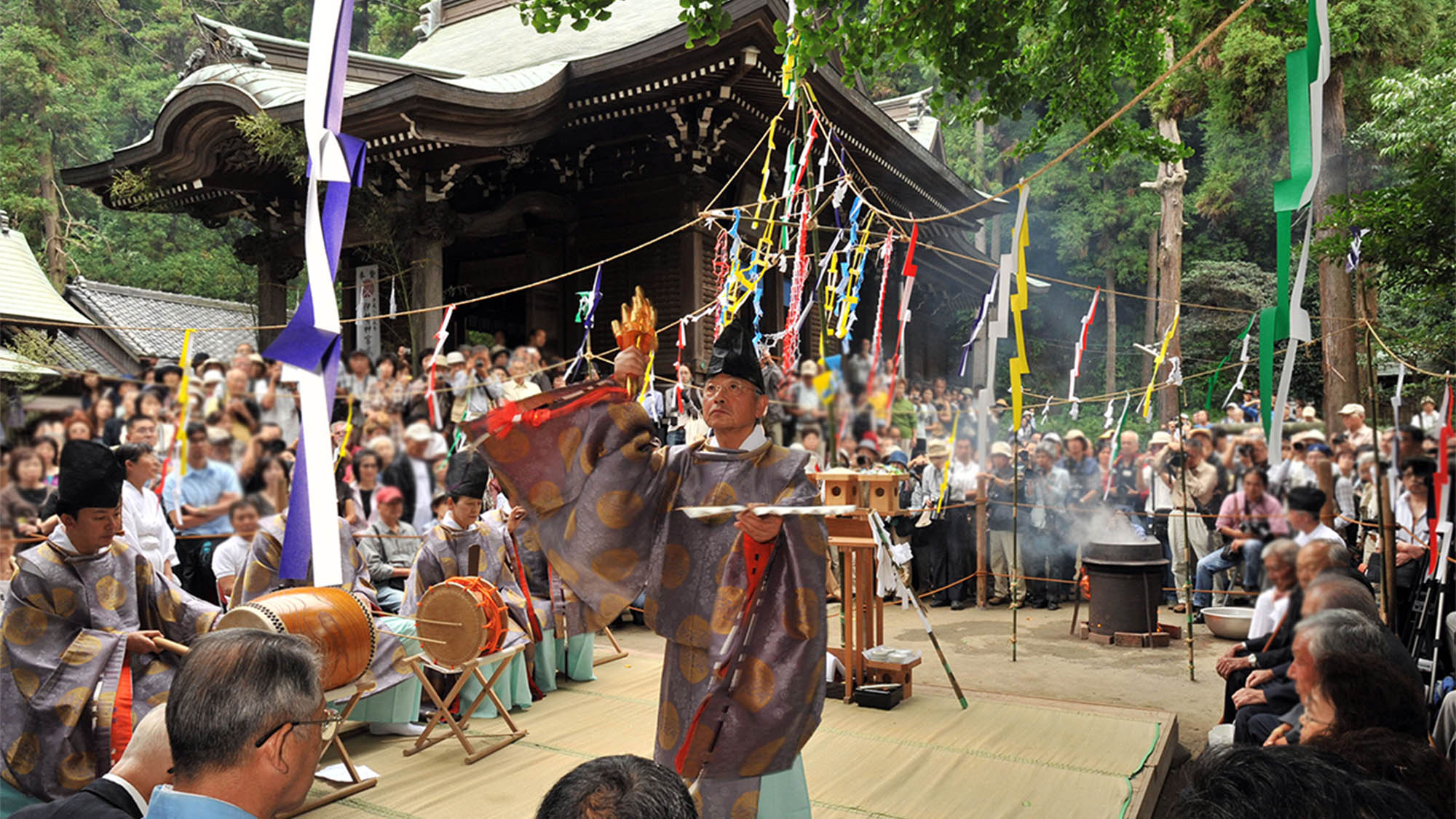 ・【鎌倉神楽】伝統が息づく特別なひととき