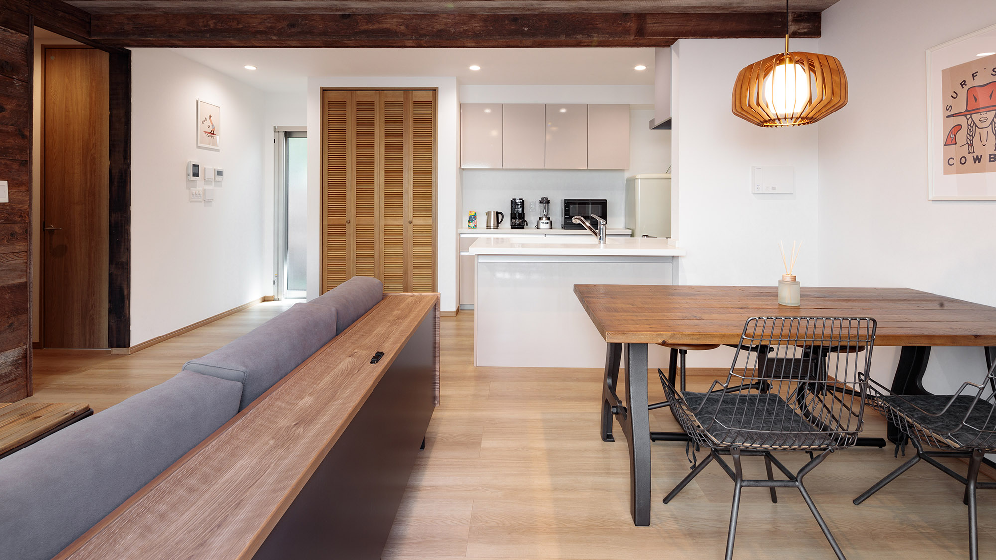 ・【siteA/ダイニング】香り高いハンドドリップコーヒーがお楽しみいただけます