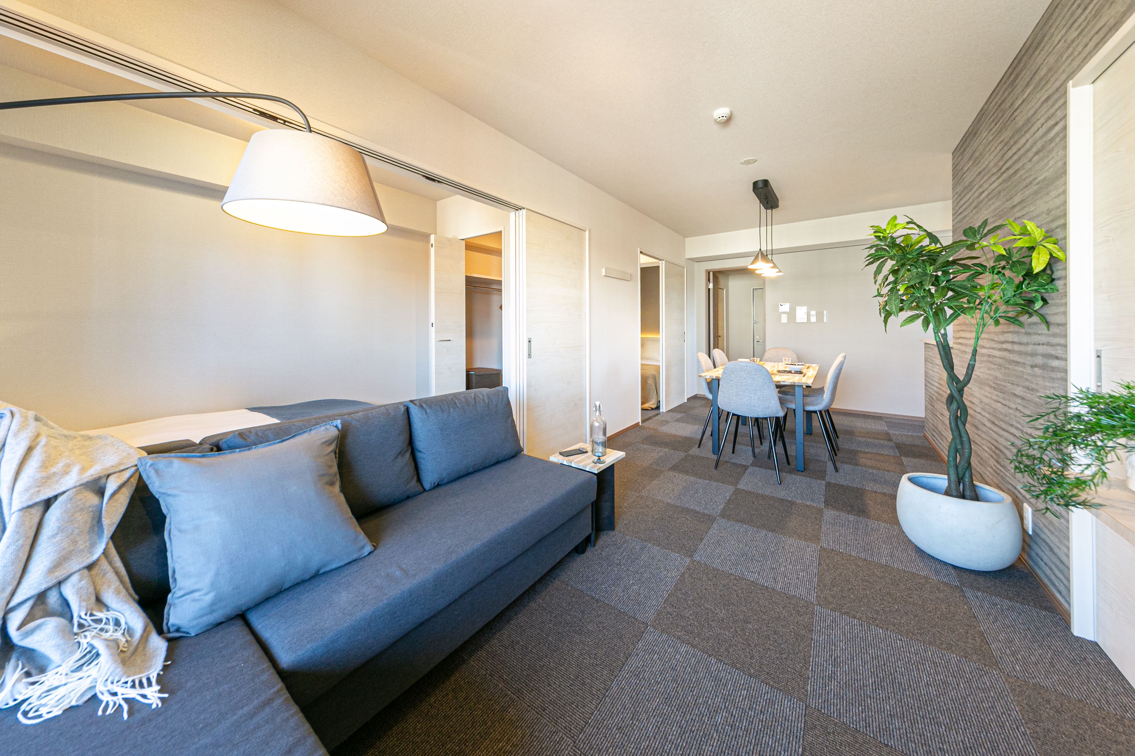 リビングルーム