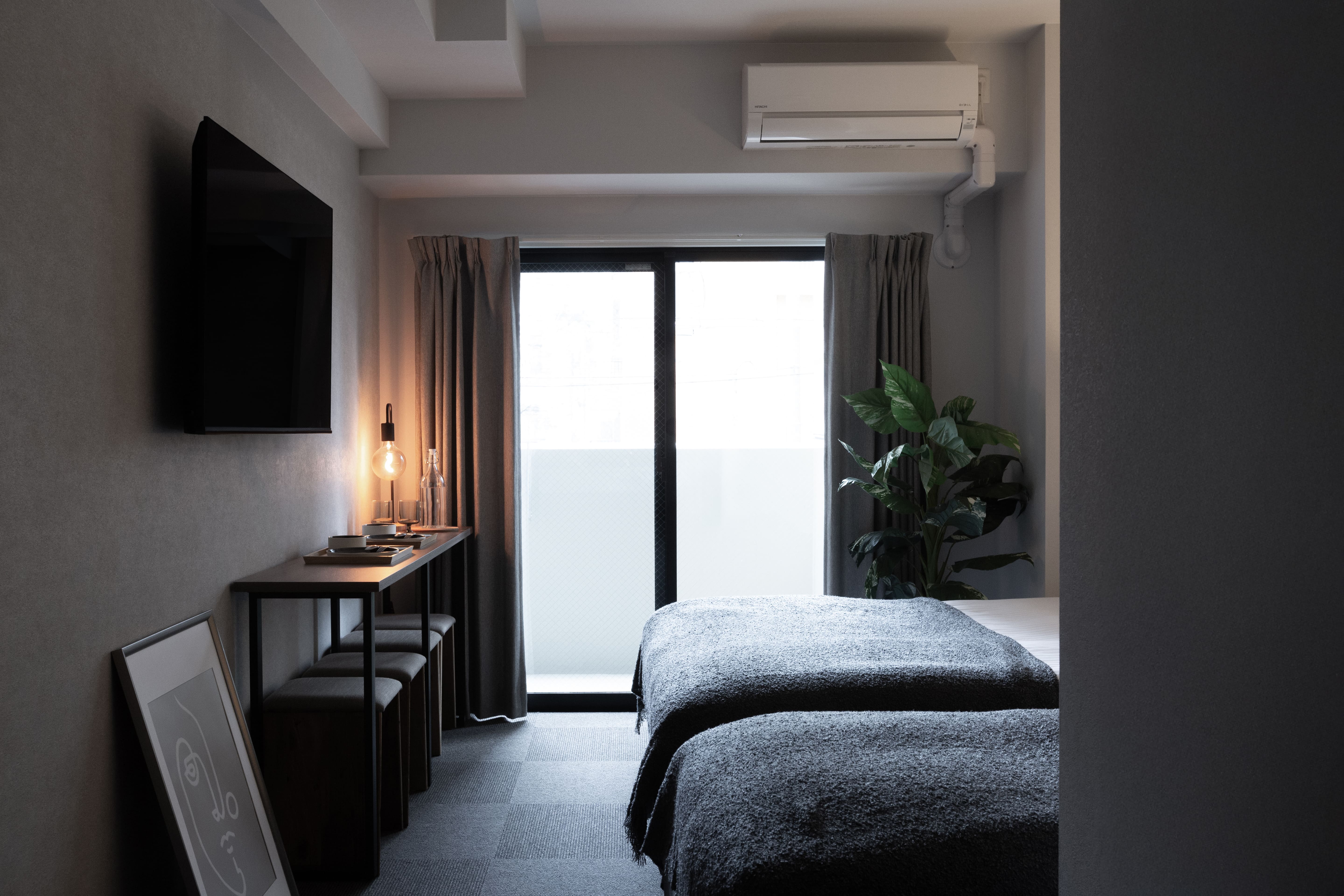 スーペリアツインルーム