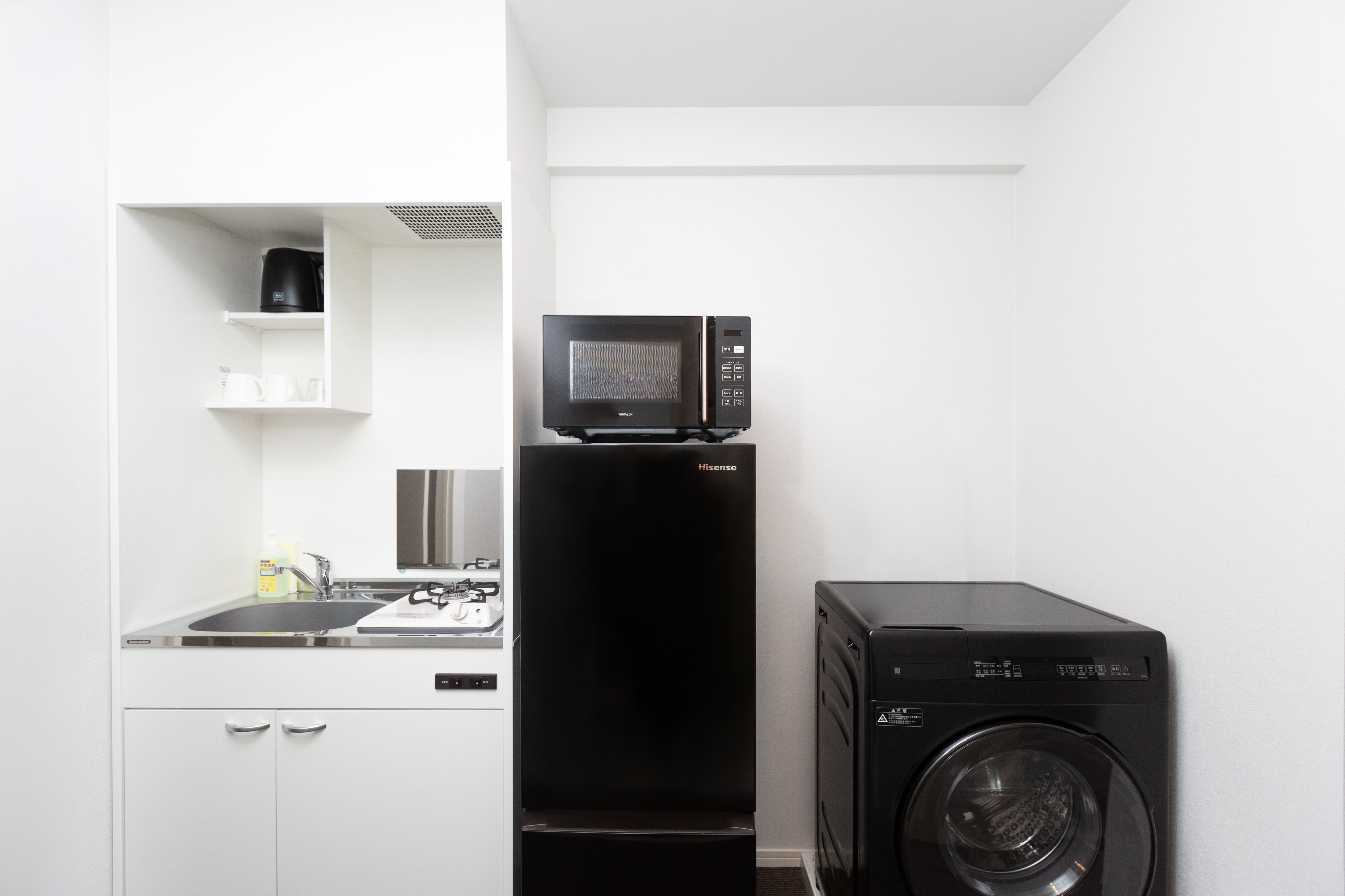 スタンダードツインルーム