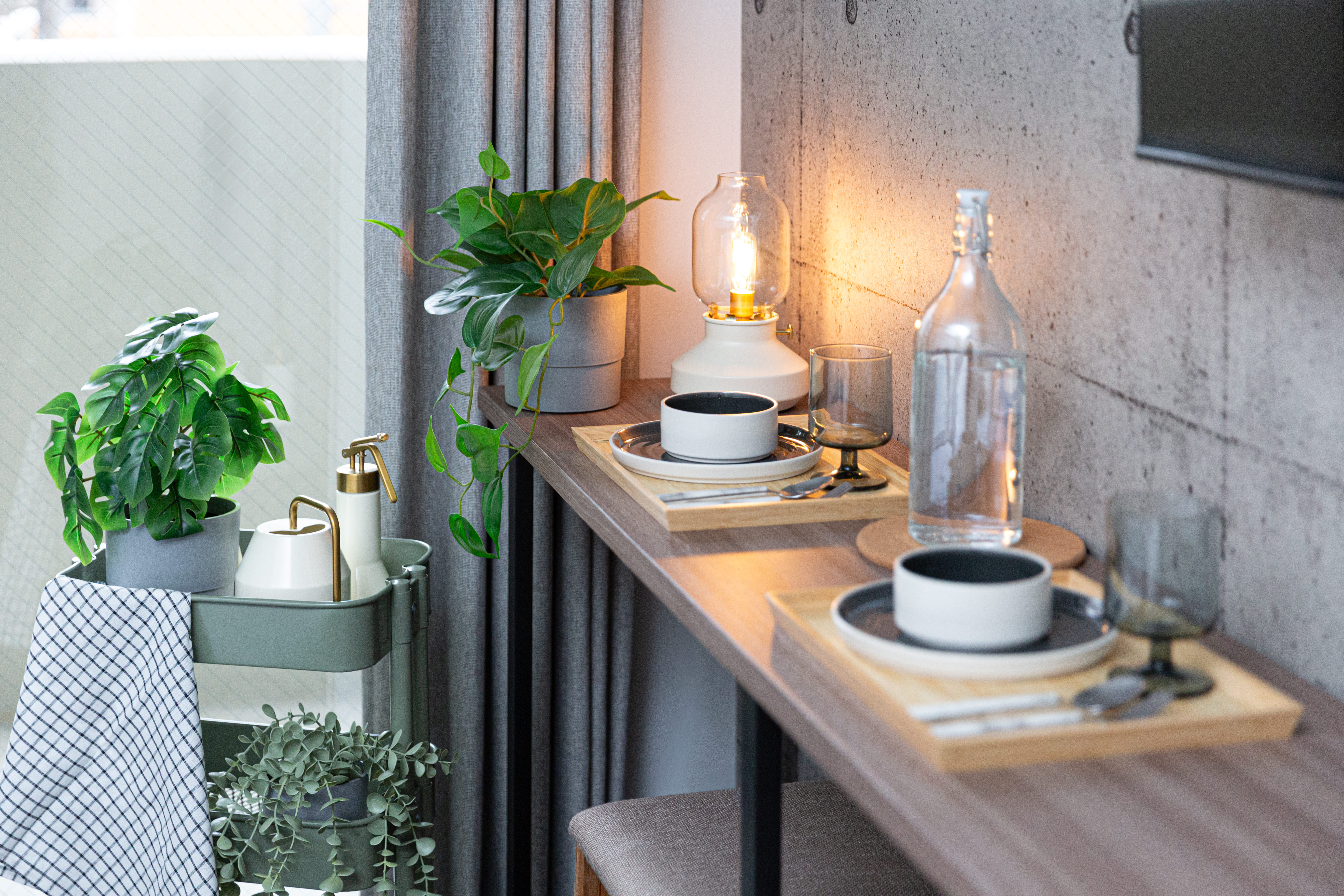 スタンダードツインルーム