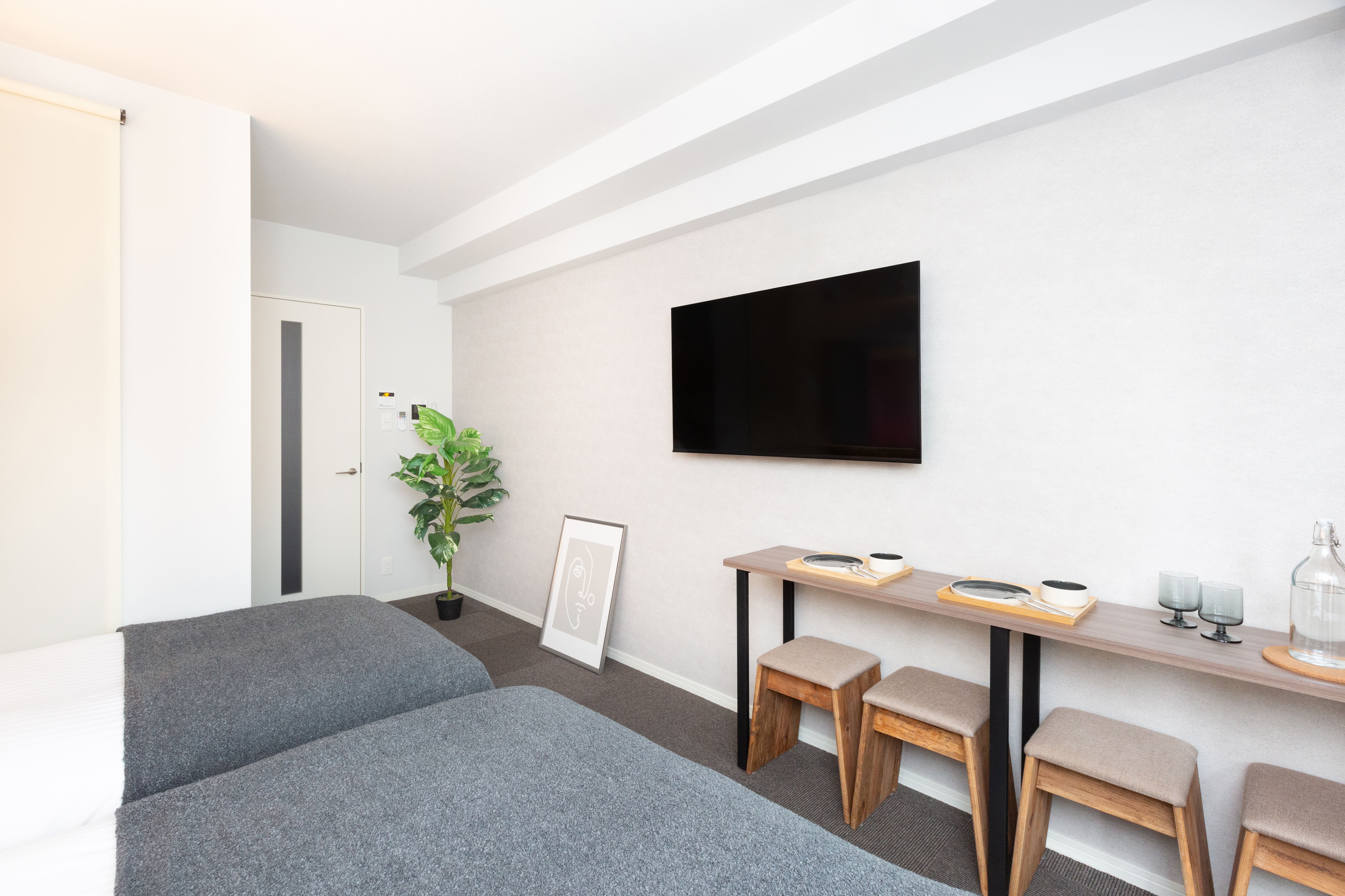 スーペリアツインルーム