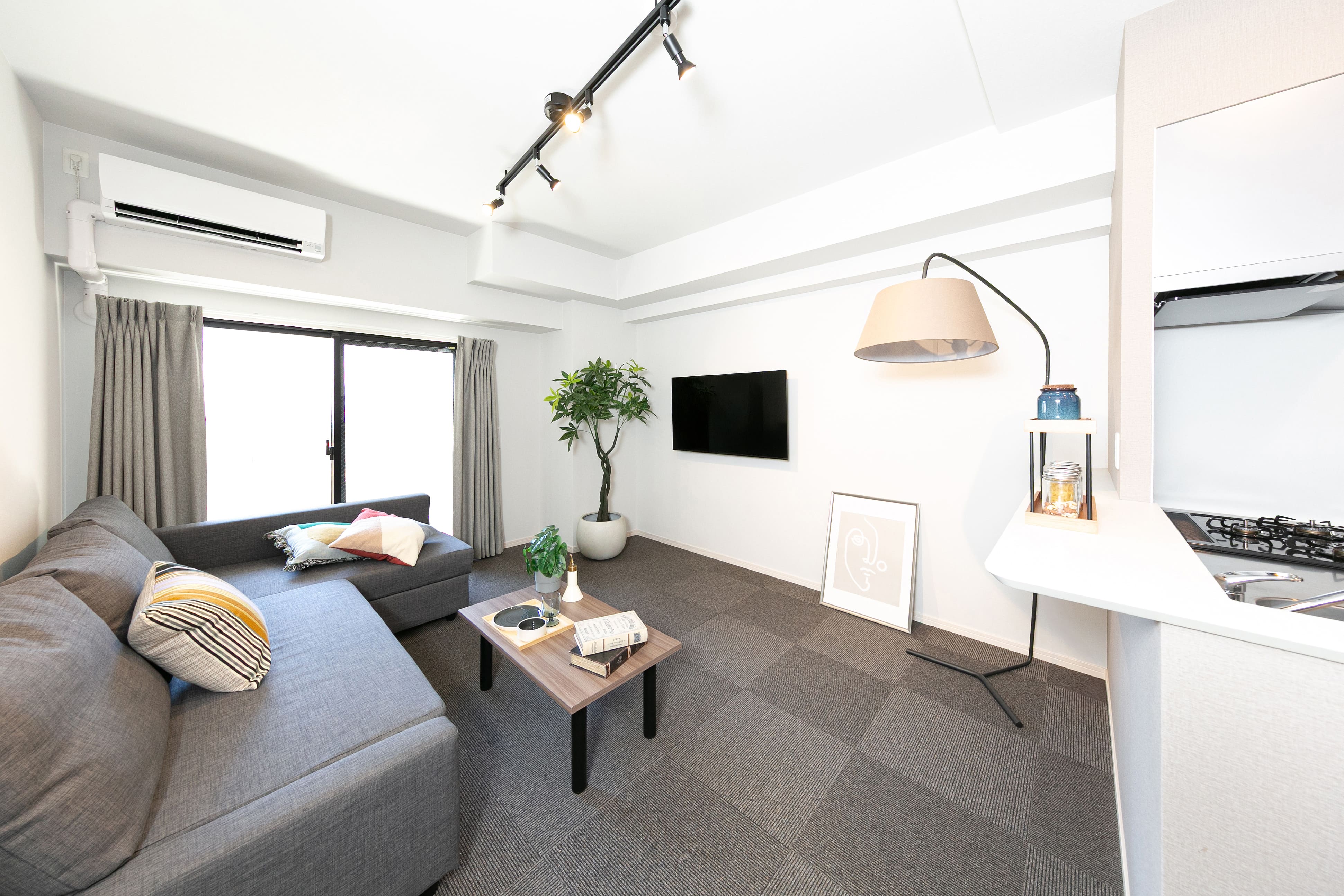 リビングルーム