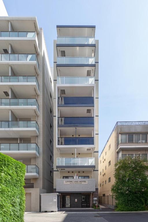Ｌｉｖｉｎｇ　ｌｉｋｅ　Ｈｏｔｅｌ　博多駅南