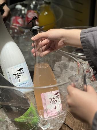 【平日限定】18時レイトインで賢く宿泊（日本酒8種飲み放題、朝食なし）