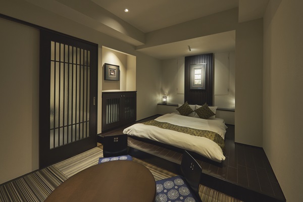 &diams;Tokkuri　スーペリアクイーンルーム