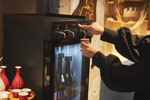 &diams;吉川醸造　「雨降///あふり」