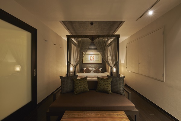 &diams;Komodaru デラックスクイーンルーム