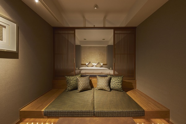 &diams;最大3名さままでご宿泊可能！