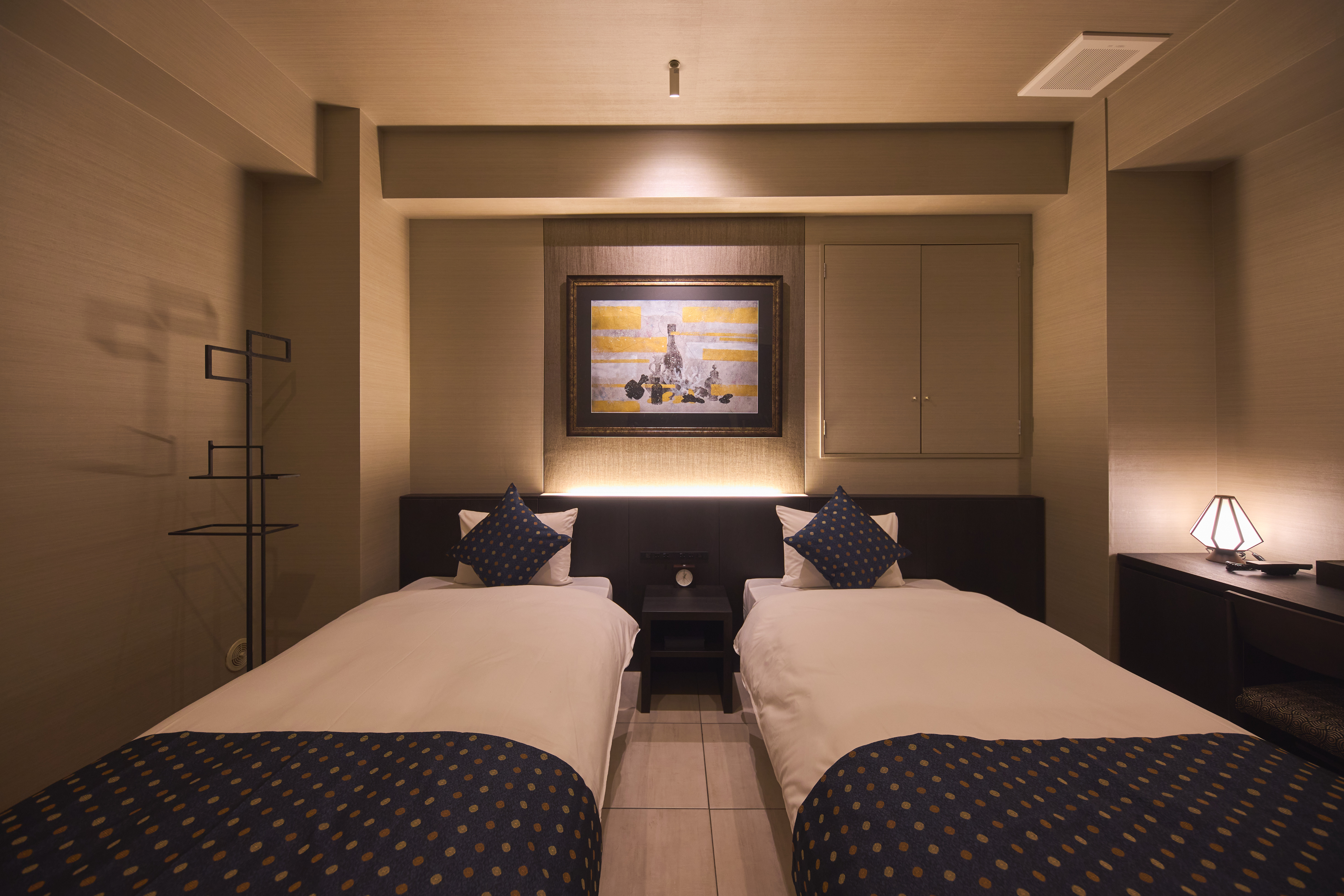 ツインルーム部屋