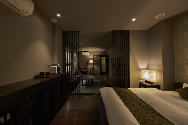 &diams;Kura suite スイートルーム