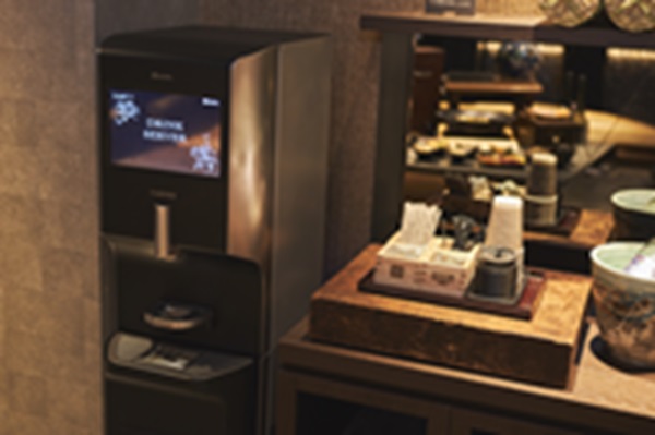 &diams;その他ドリンクもございます。