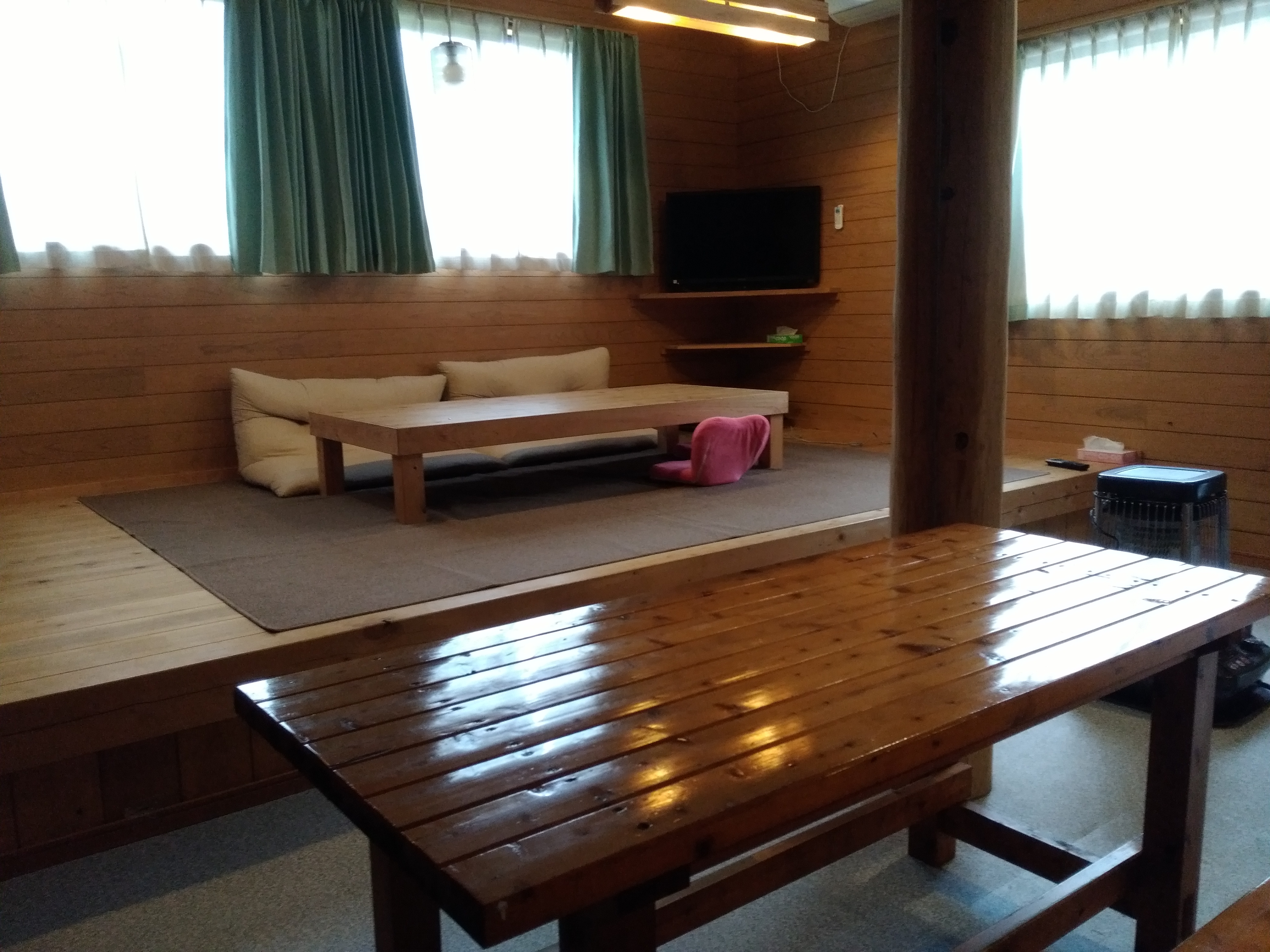 やませみ：リビング３