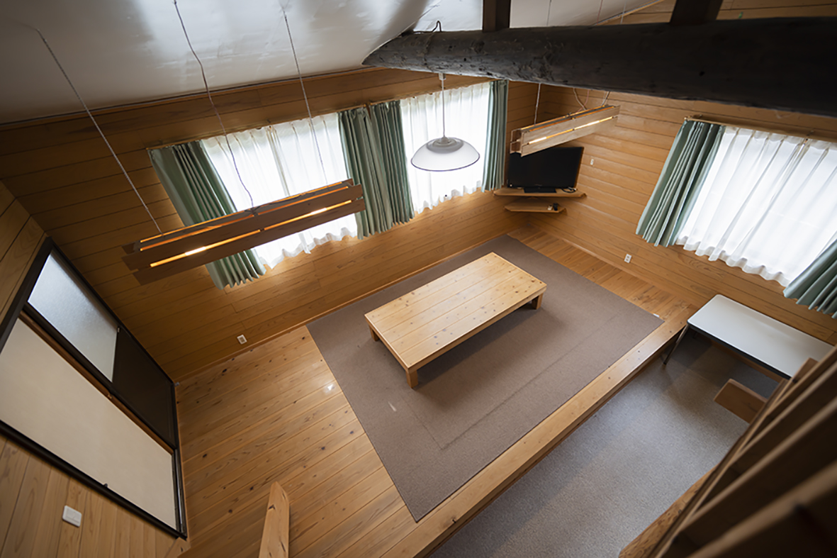 やませみ：ロフト