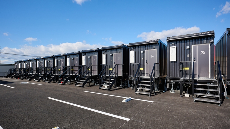 【連泊プラン（フル清掃）】連泊におすすめ！毎日フル清掃★軽食＆ホットドリンク付【駐車場至近＆無料】