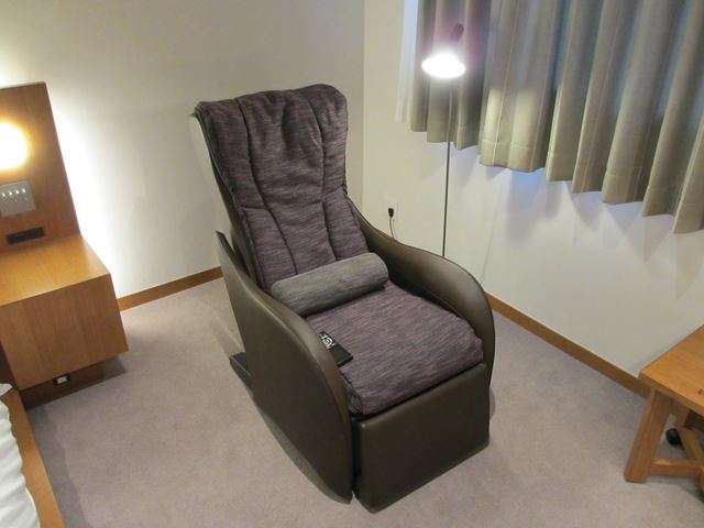 DXダブルルーム マッサージチェア