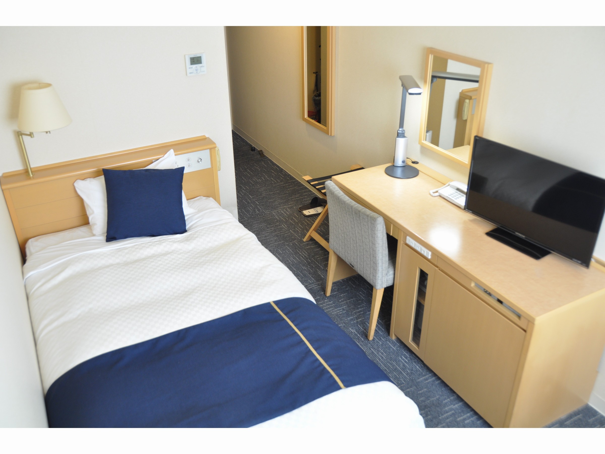 洋室シングルルーム