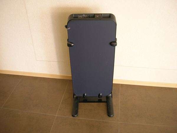 ズボンプレッサー