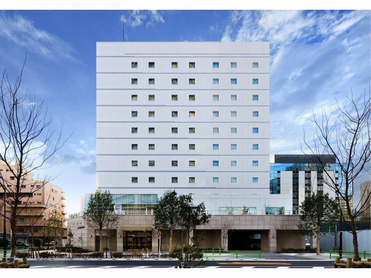 東京海員会館 外観