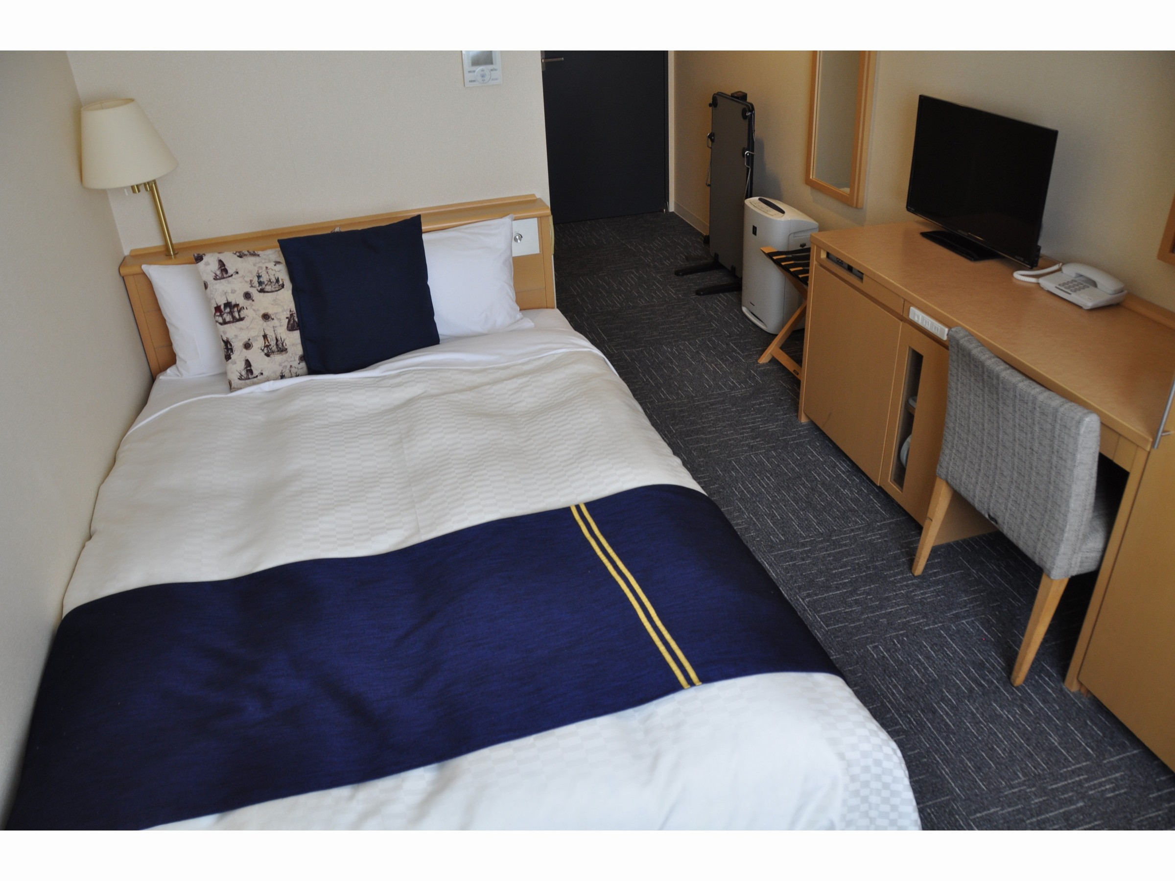 洋室スタンダードダブルルーム