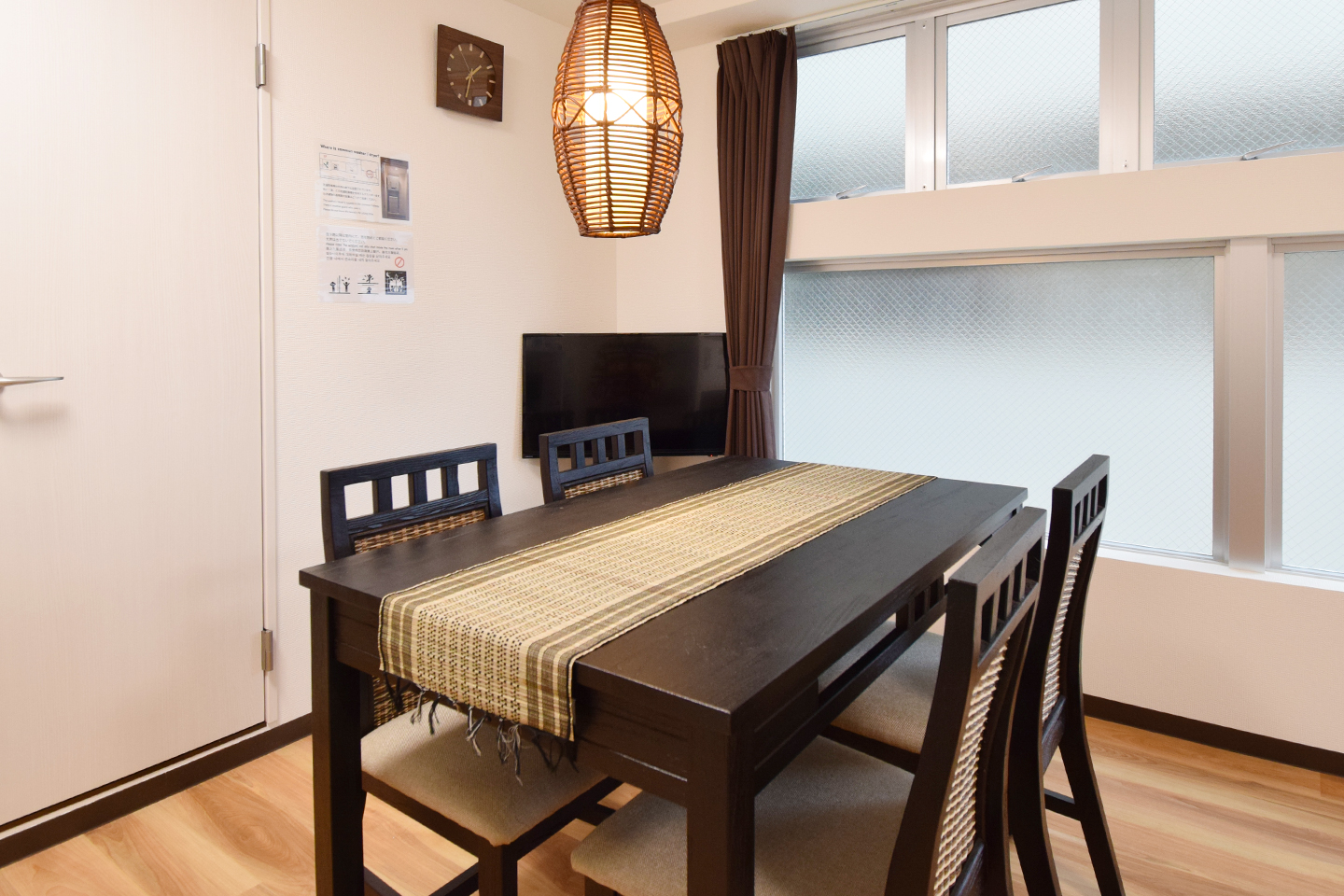 202(3人部屋3) リビング3