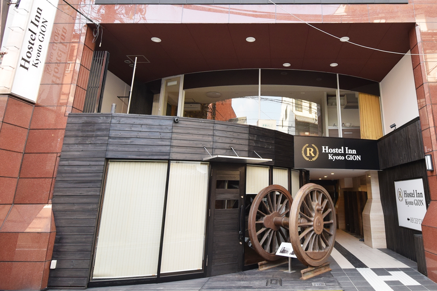 Ｈｏｓｔｅｌ　Ｉｎｎ　京都祇園