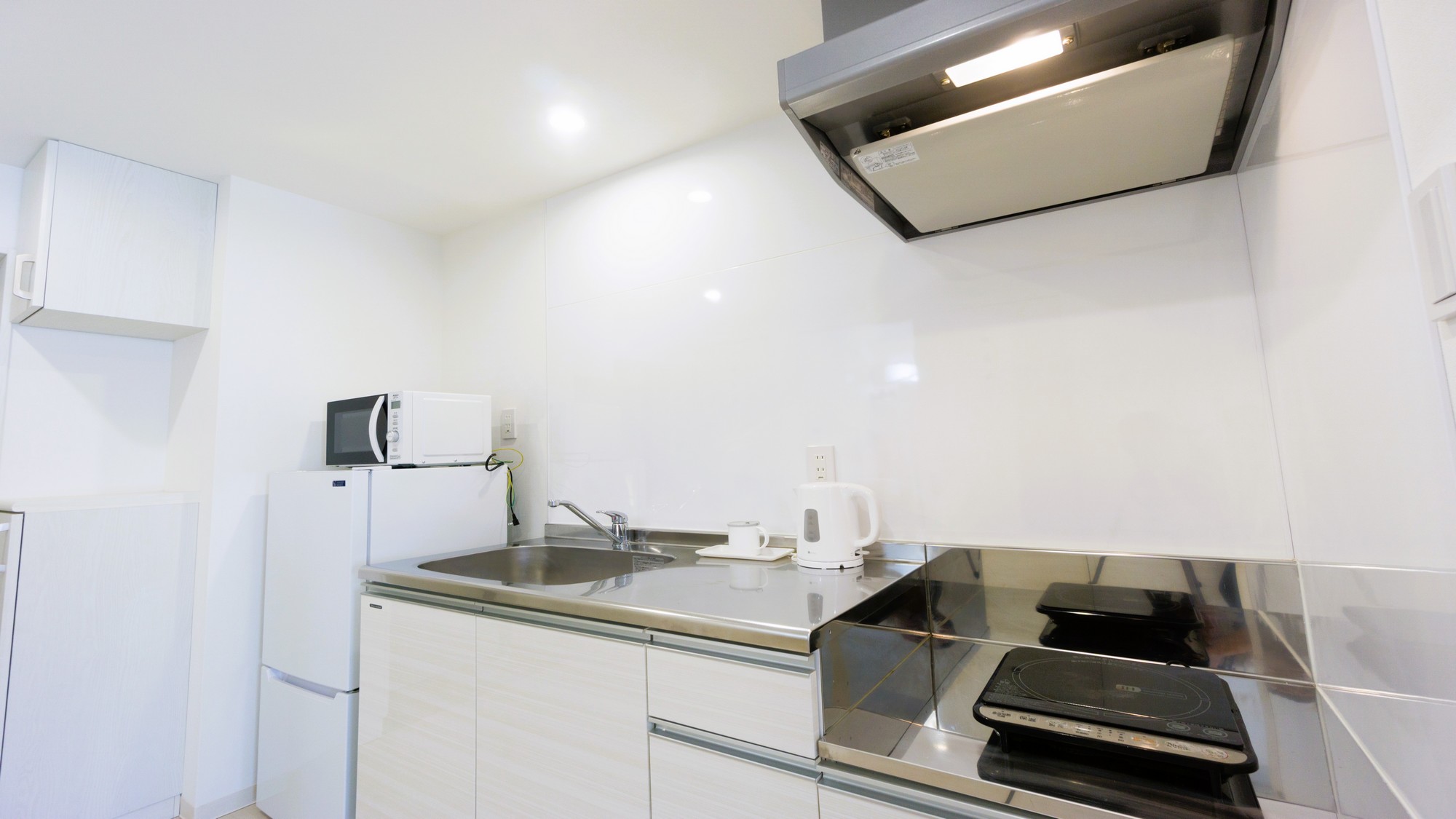 セミダブルキッチン