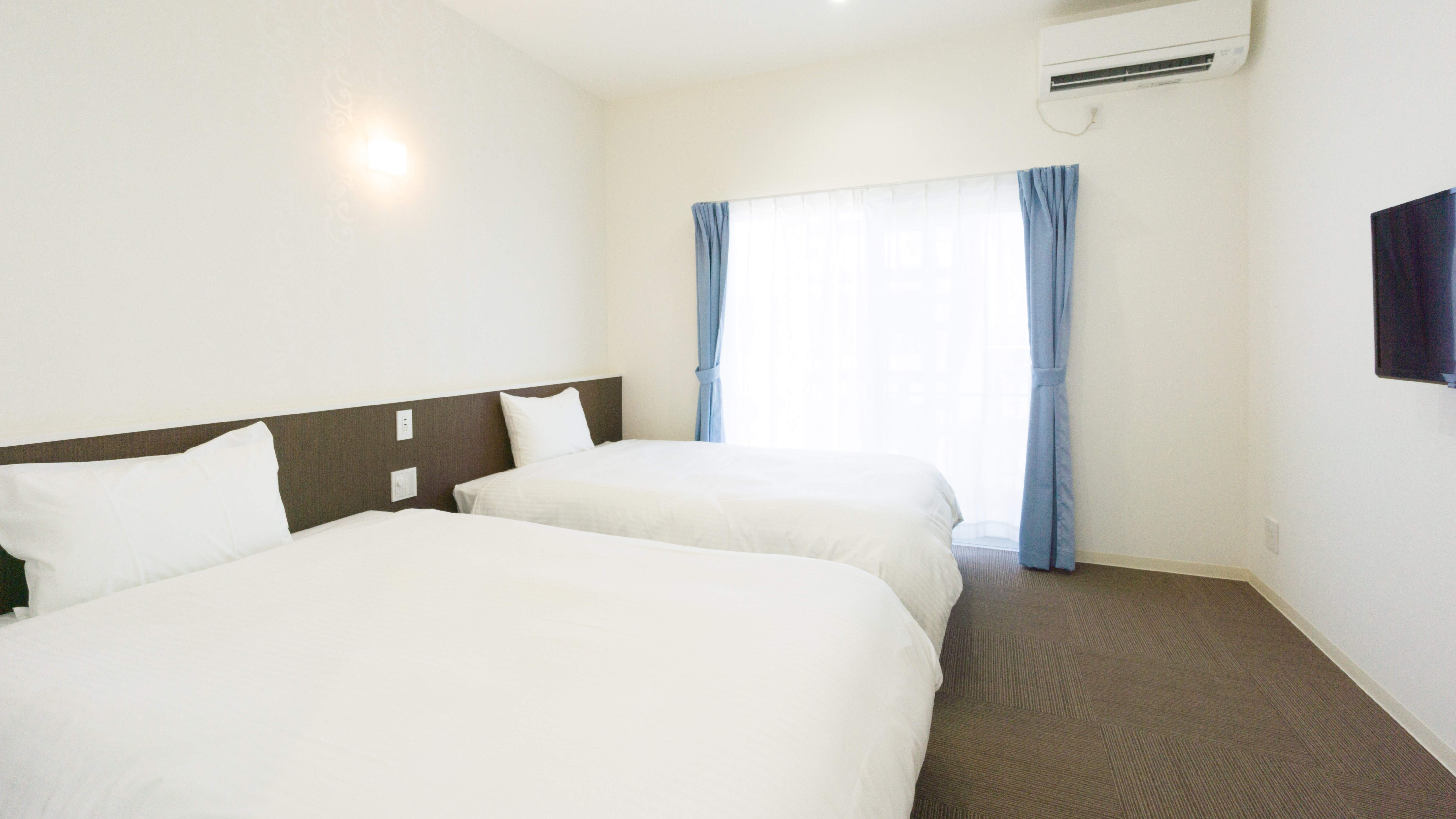 DXツインベッドルーム