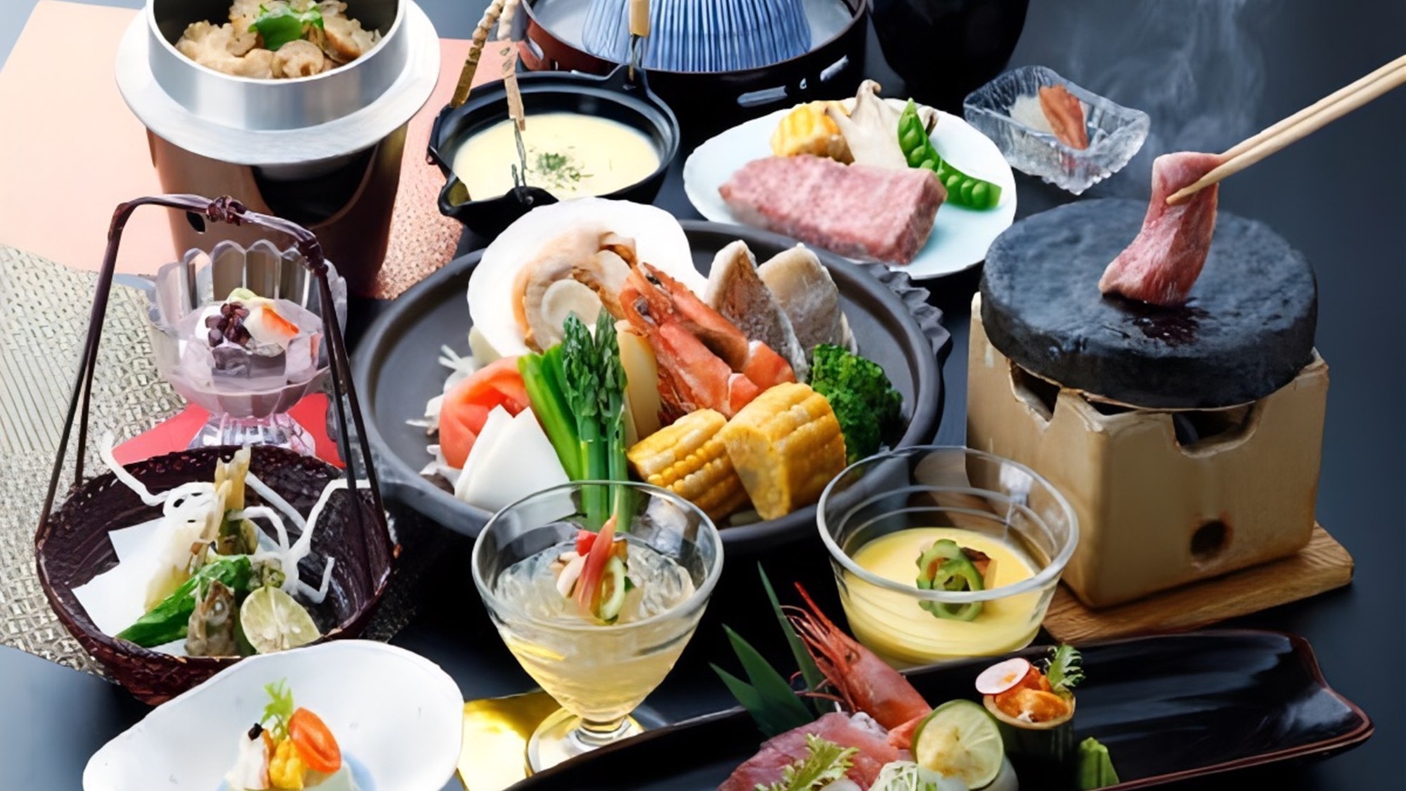 アップグレード松（黒毛和牛）