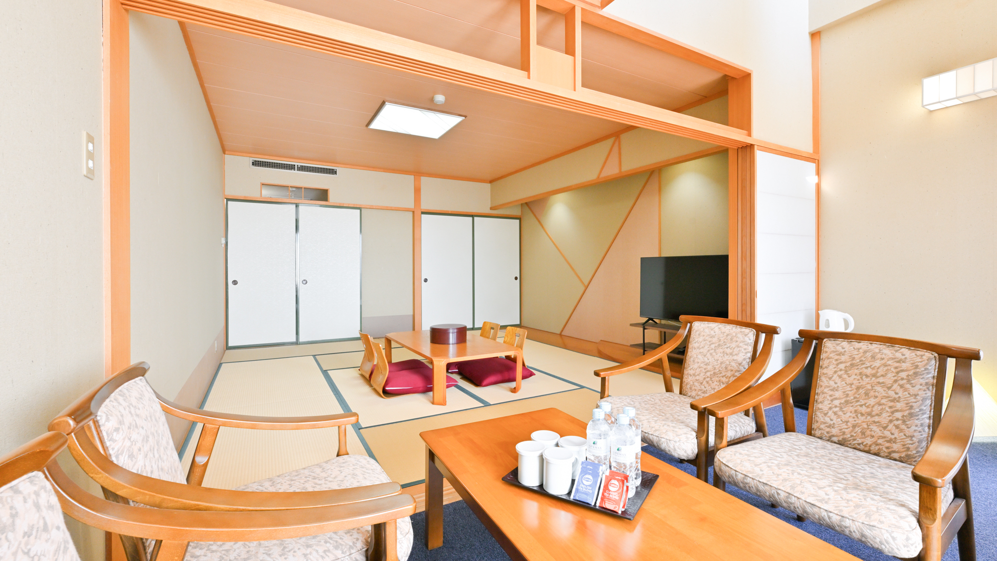 【和美麗スーペリア10畳+広縁】 44平米