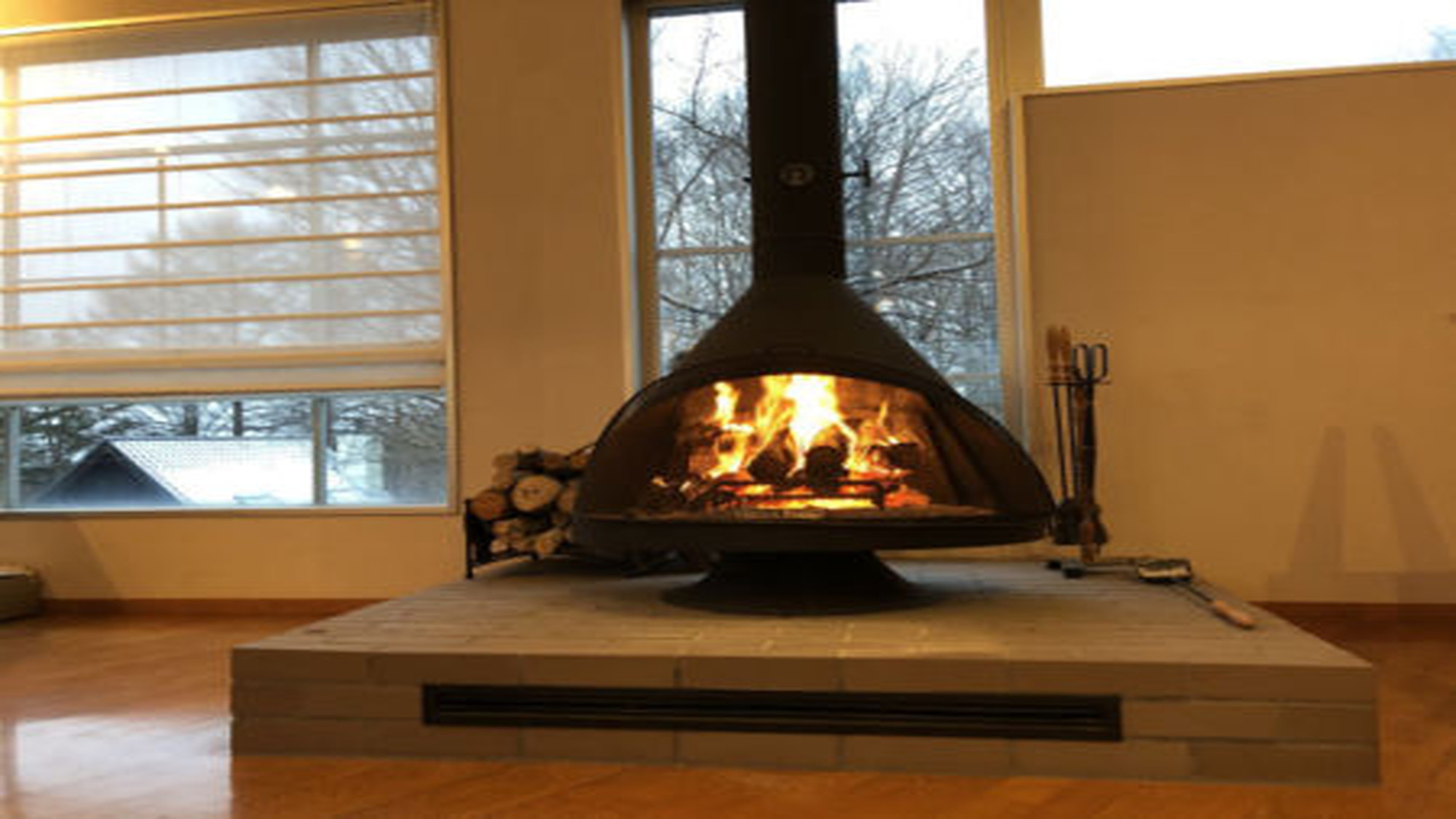 レストラン会場