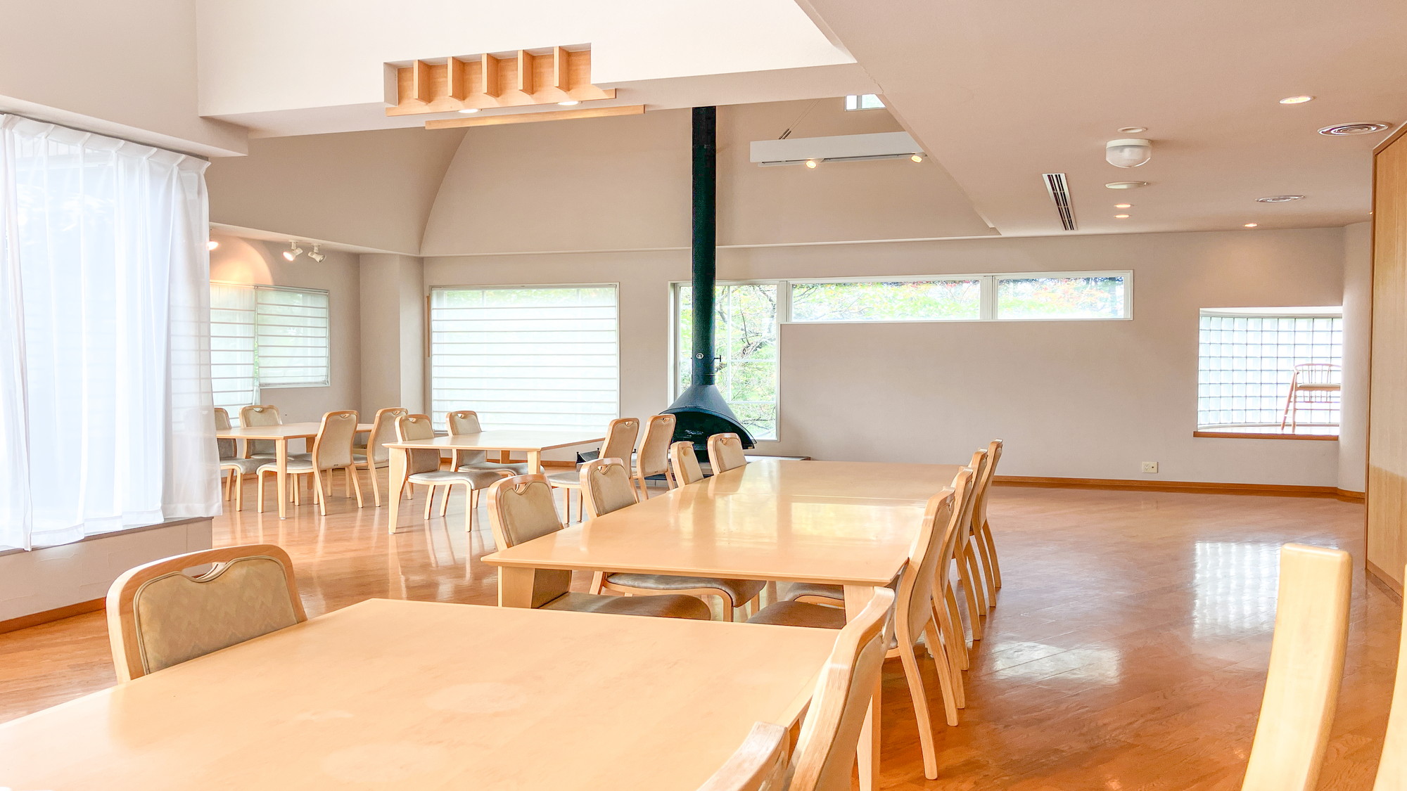 レストラン会場