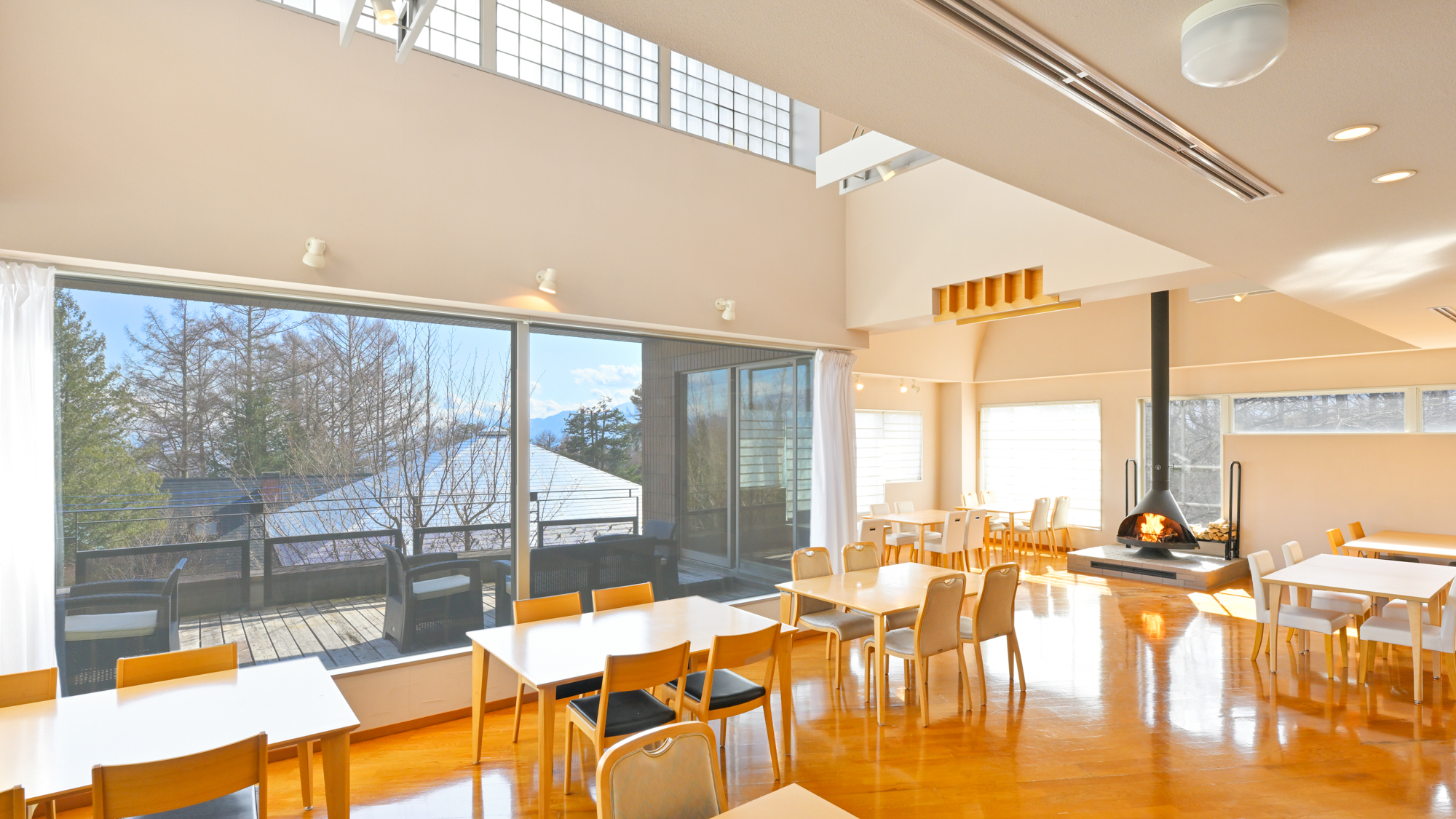 【レストラン】