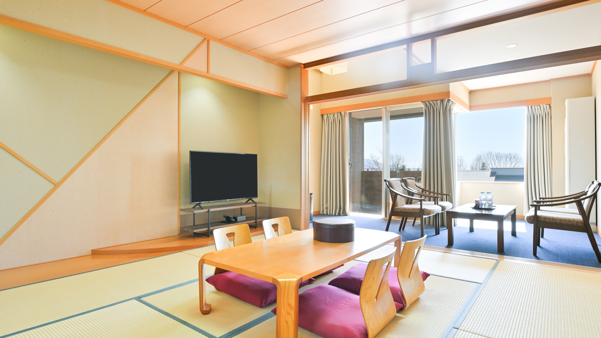 【和美麗スーペリア10畳+広縁】 44平米