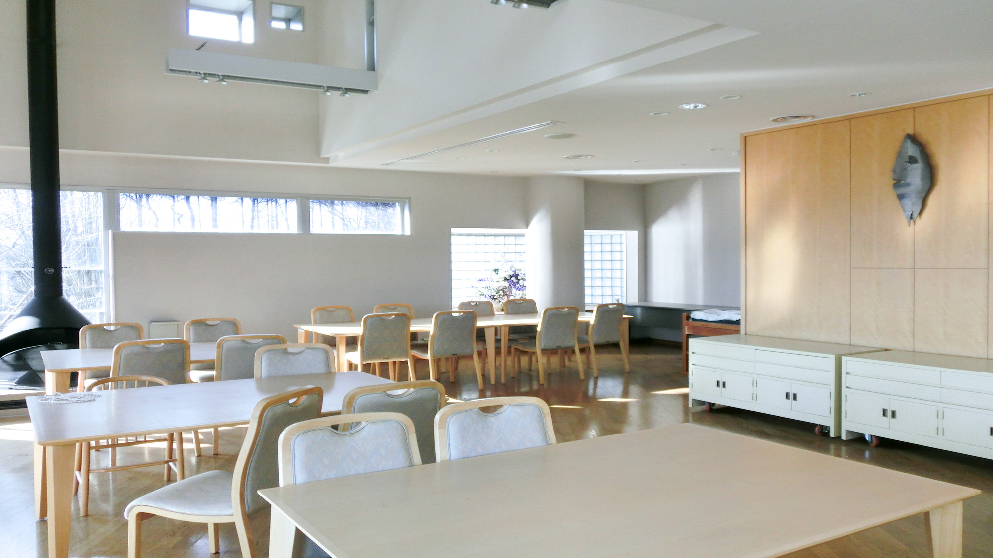 レストラン会場